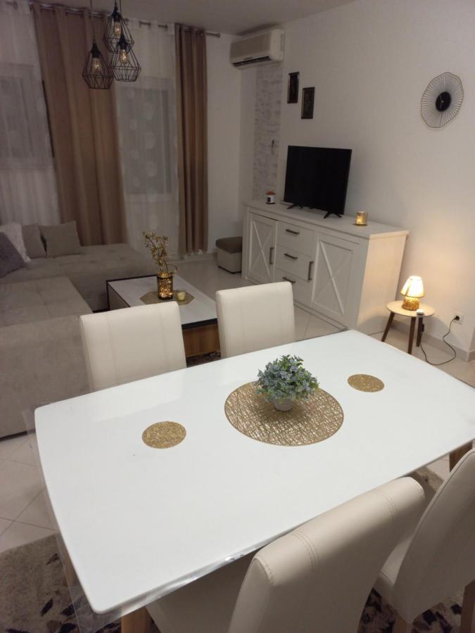 Apartman Pontis Okrug Gornji Трогир Экстерьер фото