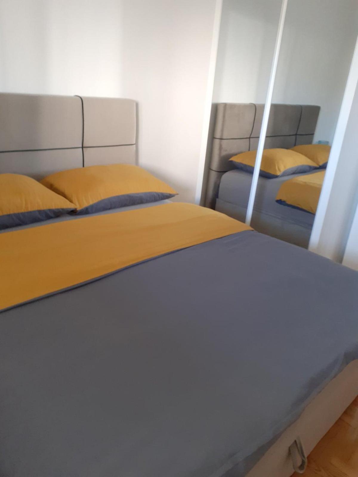 Apartman Pontis Okrug Gornji Трогир Экстерьер фото